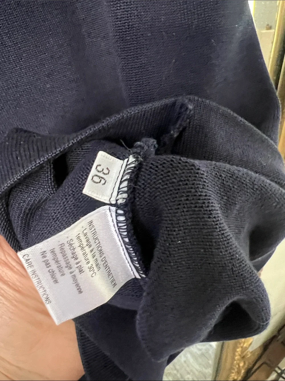 CHANEL Dress size 36